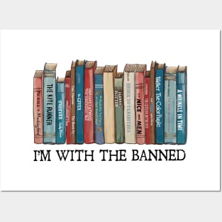 I'm with the banned Posters and Art